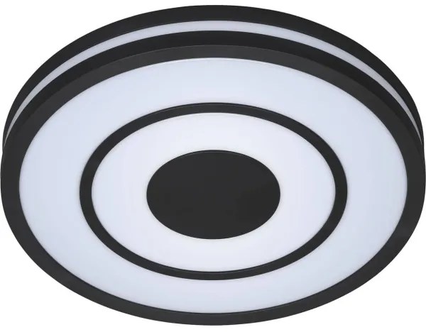 Briloner - Plafoniera LED dimmerabile RIPPLE LED/24W/230V 3000-6500K + +TC