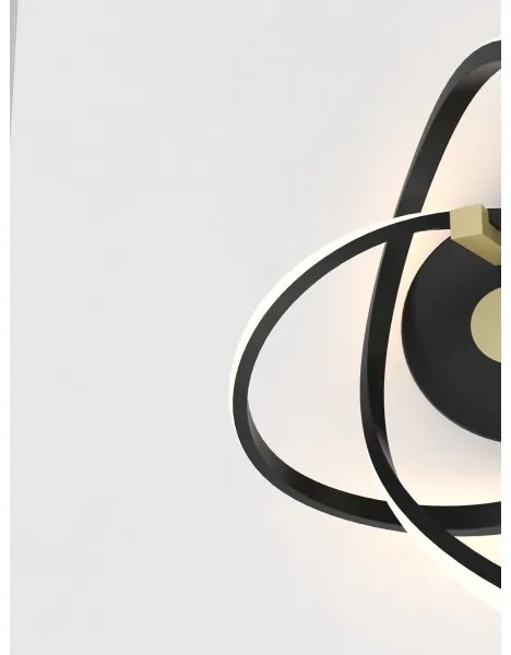 Wofi 4134-104 - Applique a LED INDIGO LED/14W/230V