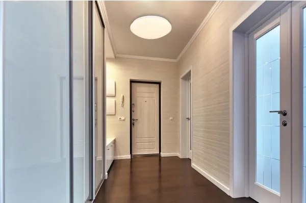 Globo 4167-18 - Plafoniera LED GWENDOLIN LED/18W/230V