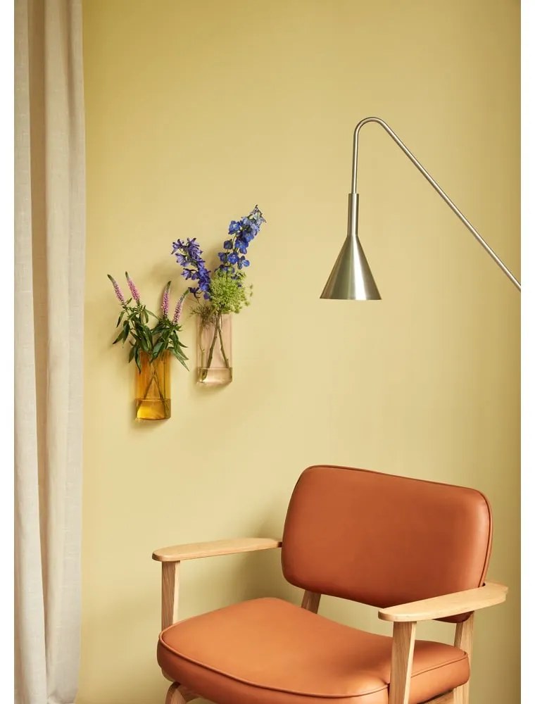 Vasi in vetro fatti a mano in set da 3 pezzi (altezza 19 cm) Popsicle - Hübsch