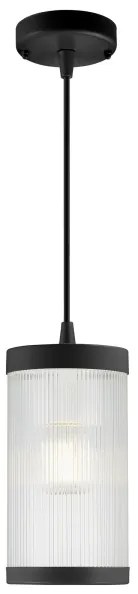 Nordlux - Lampadario da esterno COUPAR 1xE27/25W/230V IP33