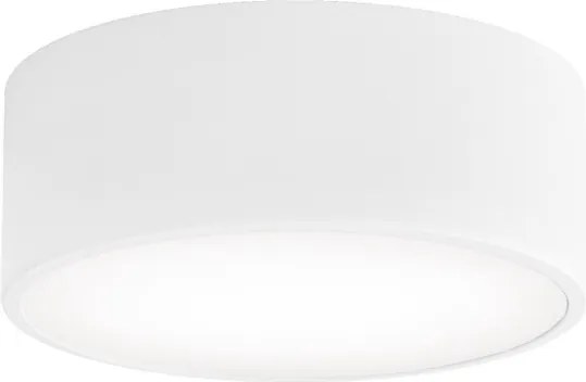 Brilagi - Plafoniera da soffitto LED RGBW dimmerabile CLARE 1xE27/9W/230V Wi-Fi, bianca