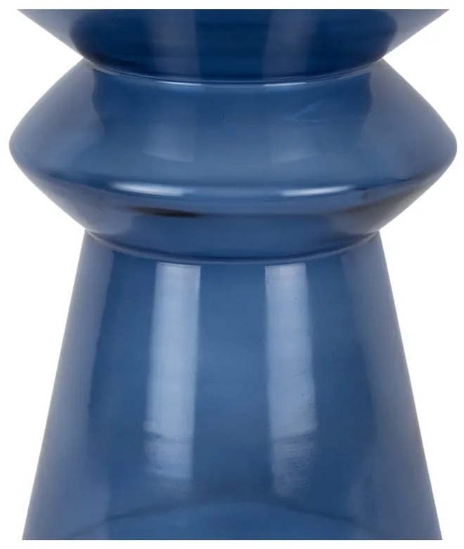 Tavolino rotondo in vetro ø 32 cm Amarre – Leitmotiv