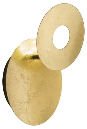 Wofi 4048-101R - Applique a LED BAYONNE LED/6,5W/230V oro