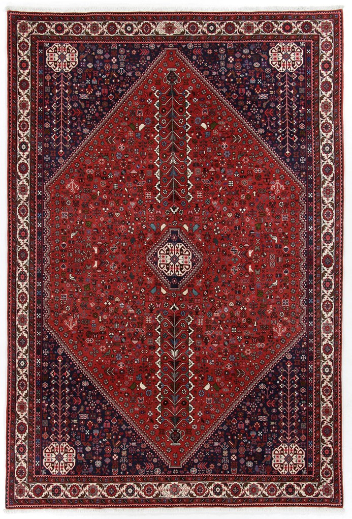 Abadeh Tappeto persiano 170x260 (Iran) Annodato A Mano