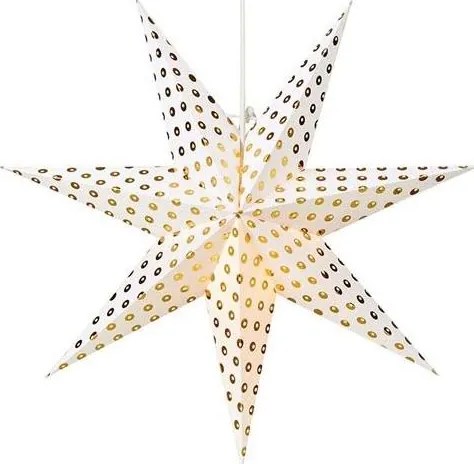 Markslöjd 705703 - Decorazione natalizia IRMA 1xE14/25W/230V diametro 75 cm