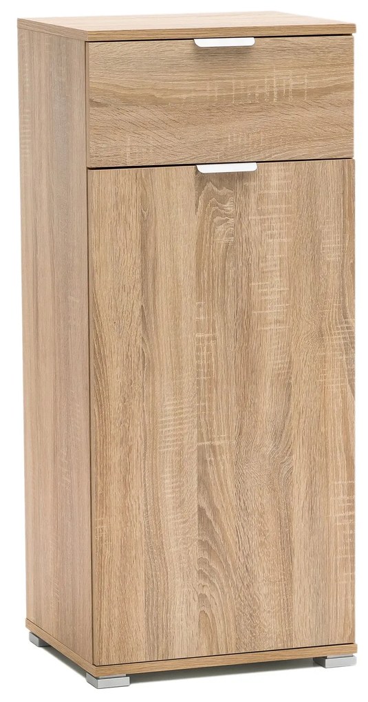 PALOMA - armadietto con un'anta e un cassetto