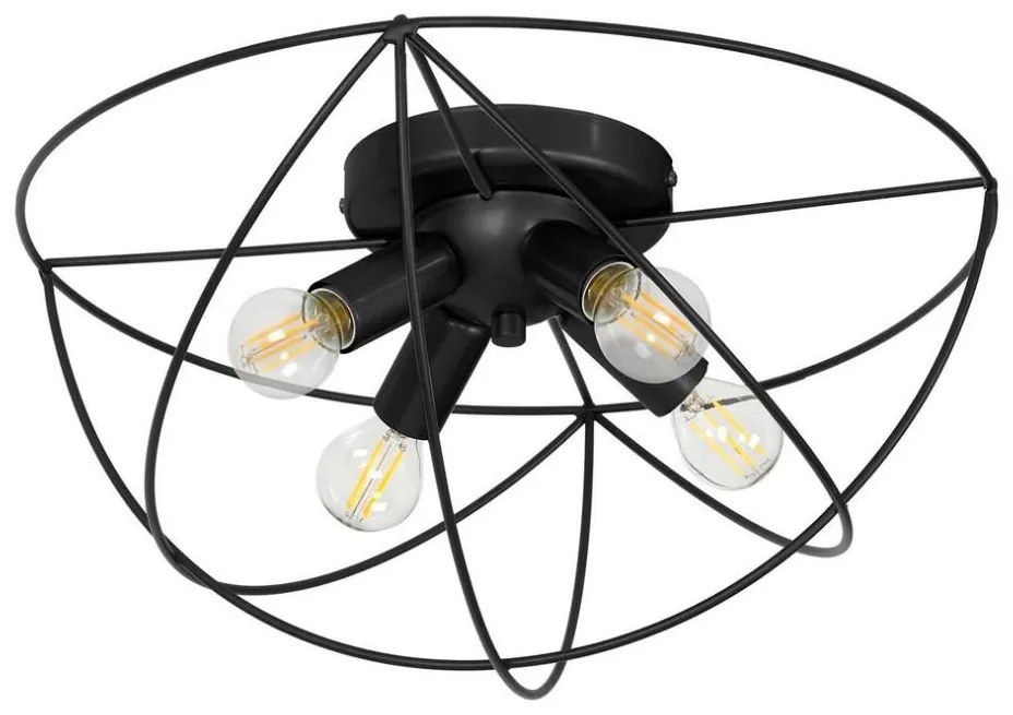Plafoniera COPERNICUS 4xE14/60W/230V