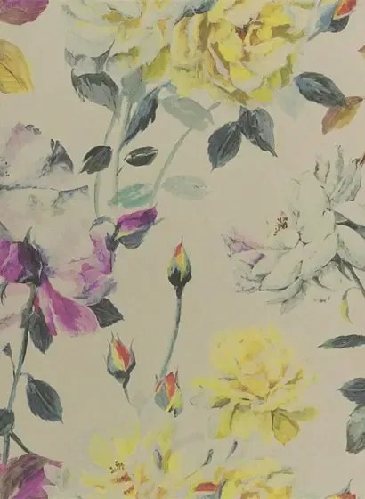Designers Guild Carta da parati Couture Rose - Tuberose
