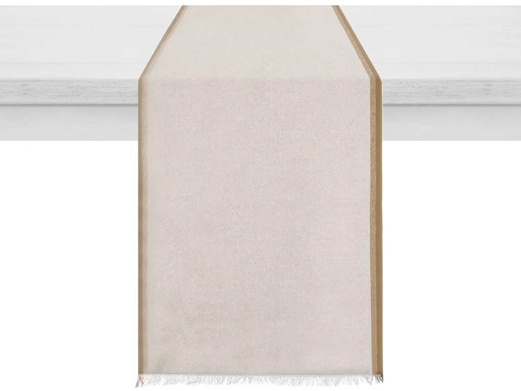 Runner cotone 50x140 cm tinto filo