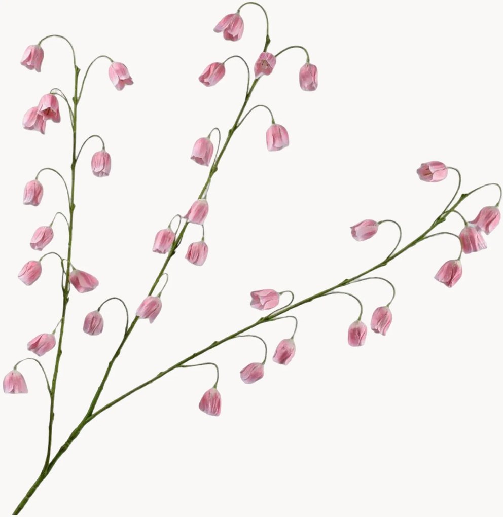 Set di 2 fiori artificiali Fritillaria