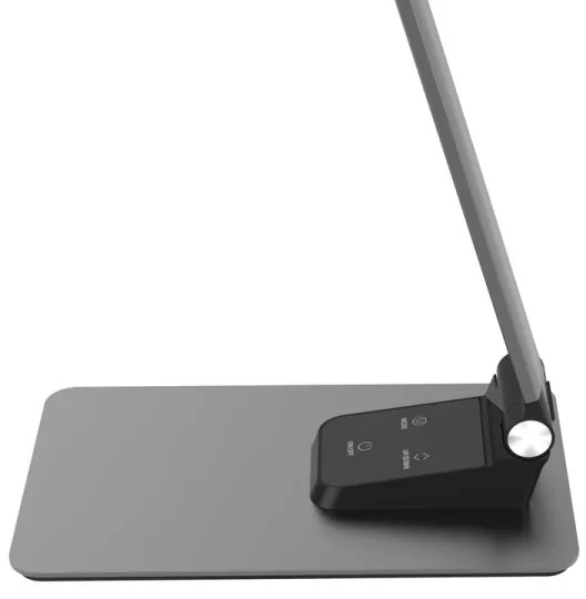 Lampada da tavolo LED dimmerabile LED/10W/230V + USB