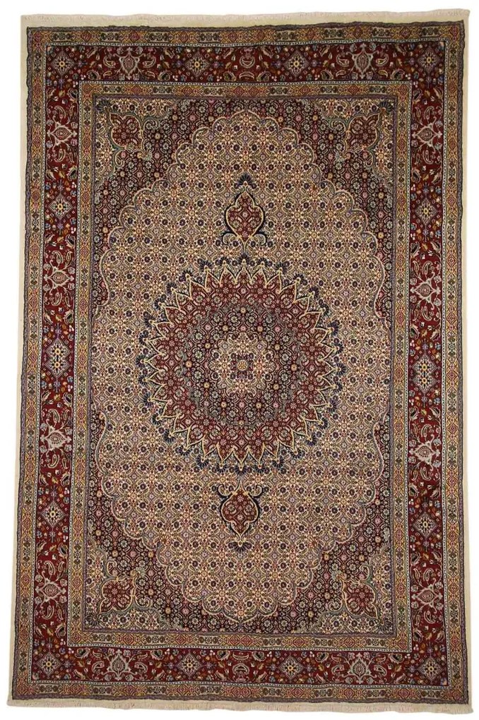 Moud Tappeto persiano 280 x 190 (Iran)