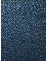Unitapete Embosse von Jean Paul Gaultier - Indigo