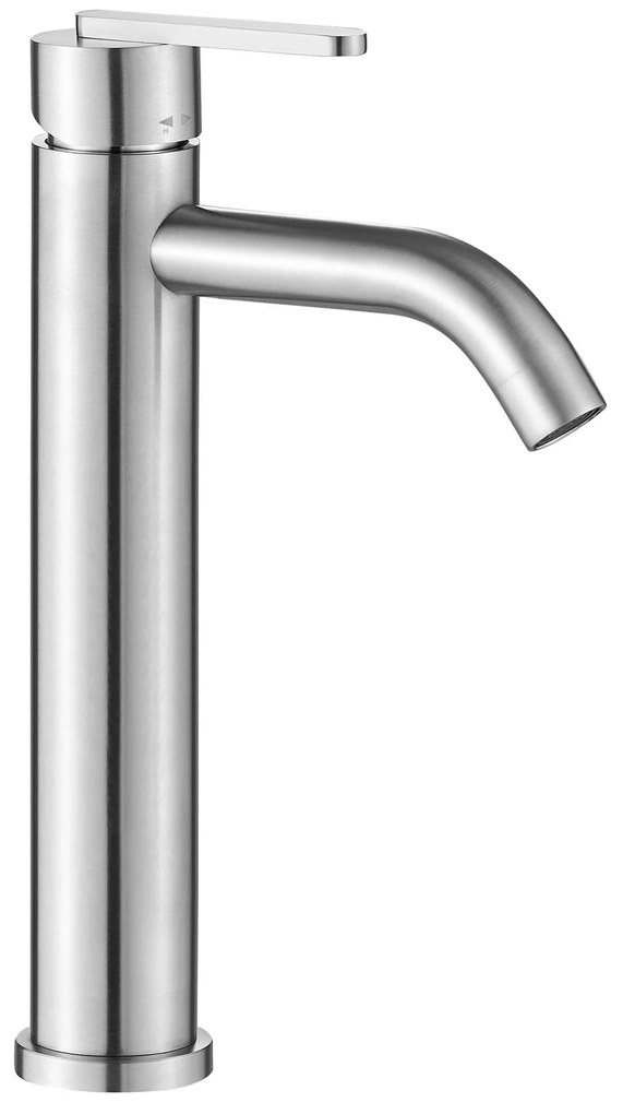 Rubinetto da bagno Rea Ontario Brush Nickel