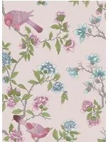 Little Greene Tapete Aderyn - China Clay