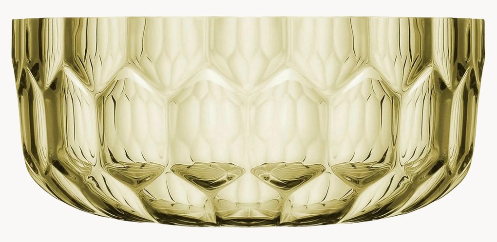 Insalatiera con motivo strutturato Jellies