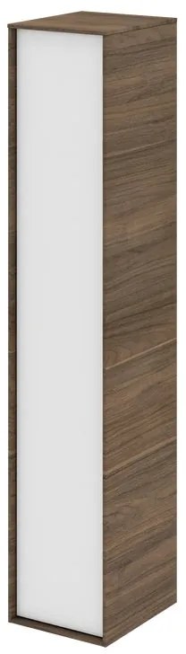 Colonna per mobile bagno Neo Frame SENSEA 1 anta P 35 x L 30 x H 154 cm laccato legno