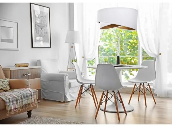 Lampadario su filo GALAXY 1xE27/60W/230V