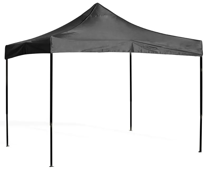 Gazebo 3x3 Basic - Grigio