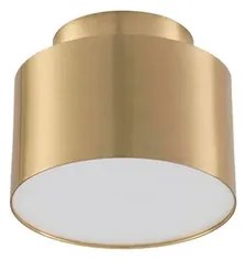 Nivoria LED Faretto Backlight Ø11 Gold - Lindby