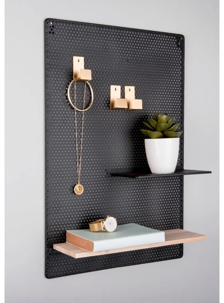 Bacheca 34,5x52 cm Perky Mesh - PT LIVING