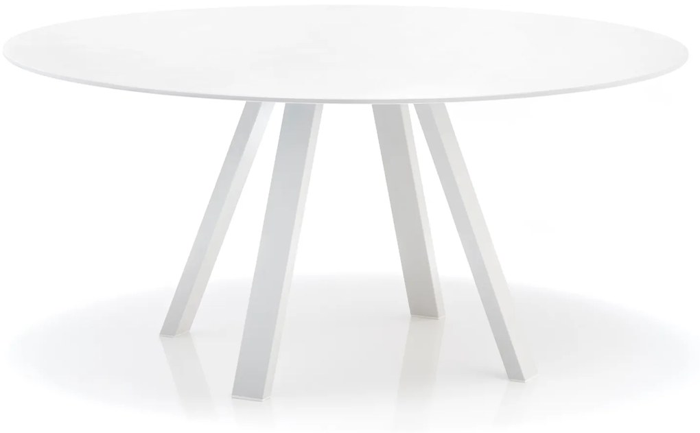 ARKI-TABLE Quadrato e Tondo |tavolo fisso|