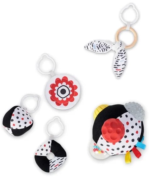 KINDERKRAFT - Coperta per bambini per giocare 4SMART