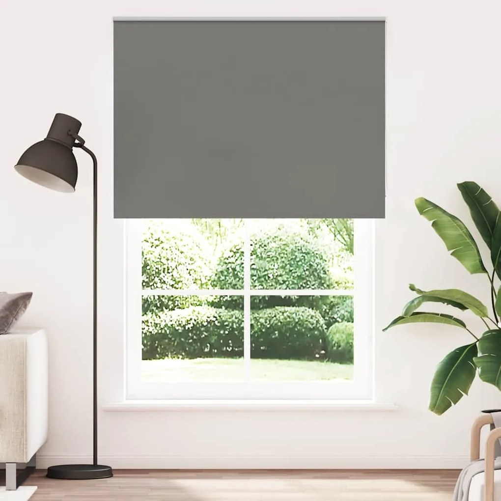 Tenda A Rullo Oscurante 150x230 Cm Larghezza Tessuto 146,6 Cm /