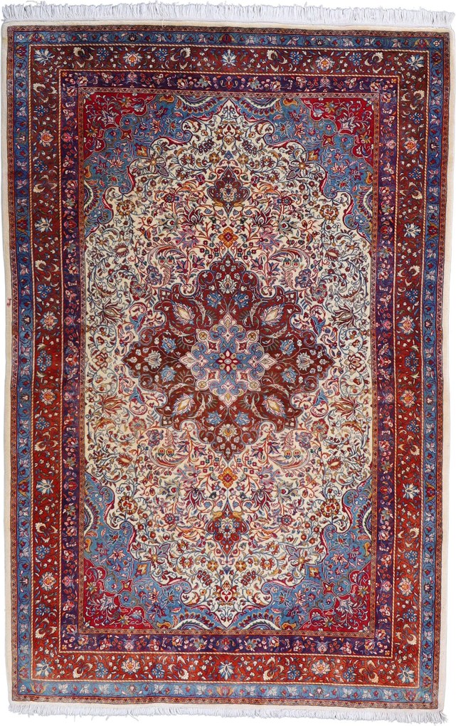 Sarouk Tappeto persiano 210 x 140 (Iran) Annodato A Mano