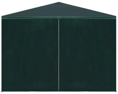 Tenda per Feste 3x3 m Verde