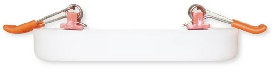 Top Lampada POLAR K 10 - LED Lampada da soffitto ad incasso LED/10W/230V