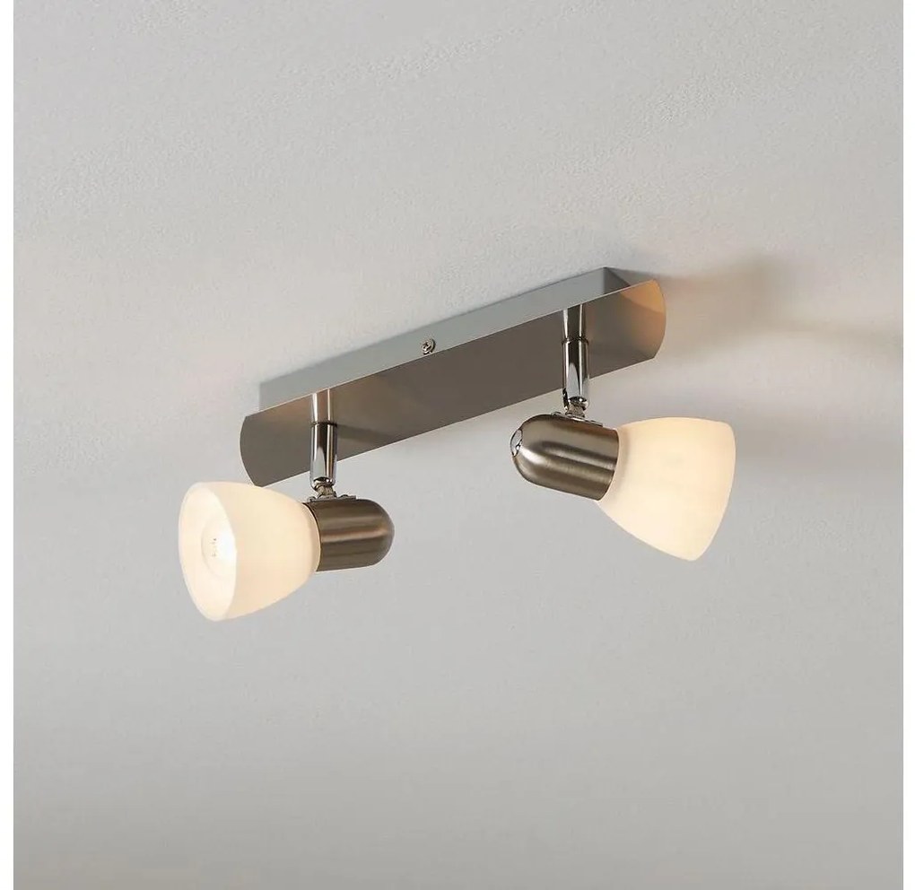 EGLO 90984 - Faretto ENEA 2xE14/40W