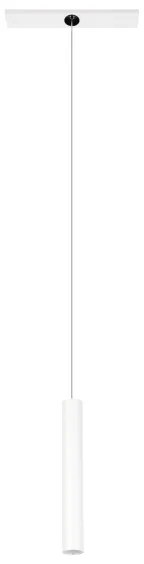 Eglo 98812 - Lampadario LED su corda per sistema a binario TP 1xLED/9W/230V