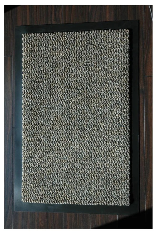 Tappetino marrone, 90 x 120 cm Faro - Hanse Home