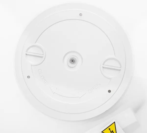 Aigostar - Plafoniera LED da bagno LED/40W/230V 6500K diametro 54 cm IP44