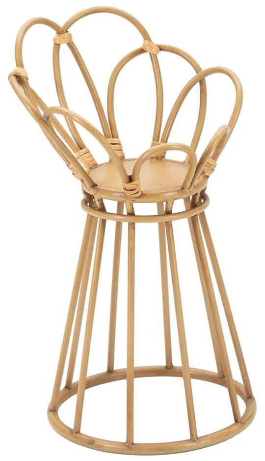 Portafiori in metallo ø 28 cm Panama - Mauro Ferretti