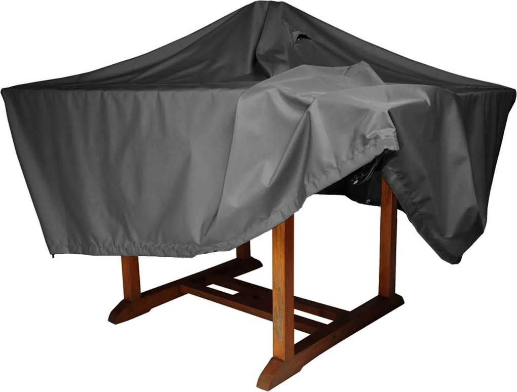 COPERTURA - telo di copertura tavolo rotondo cm diam. 160 x 60 h