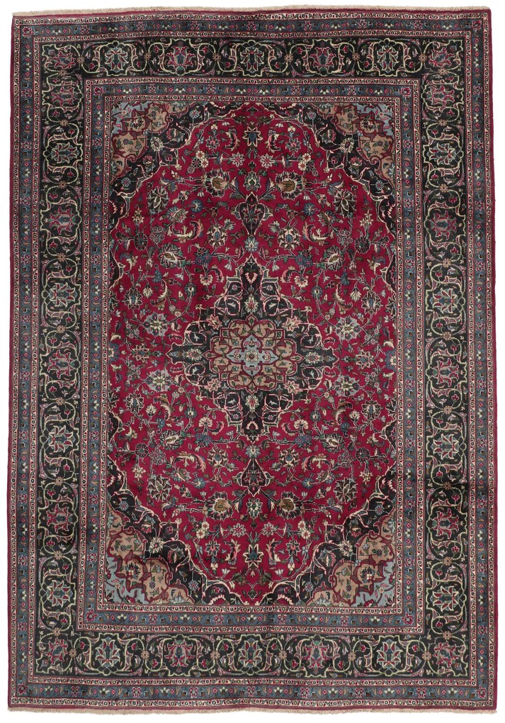 Kashmar Tappeto persiano 300x210 (Iran) Annodato A Mano