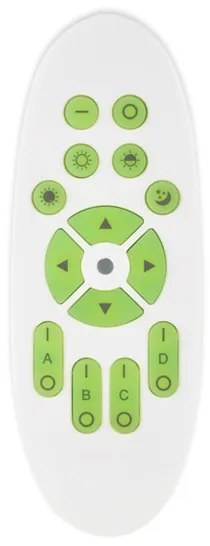 Top Lampada - Plafoniera LED dimmerabile da bagno LED/51W/230V IP44 + +TC