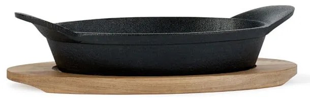 Pirofila in ghisa 15x21 cm - Holm