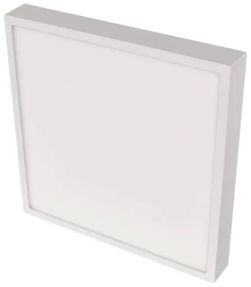 Plafoniera LED LED/28,5W/230V 3000/3500/4000K 30x30 cm bianca