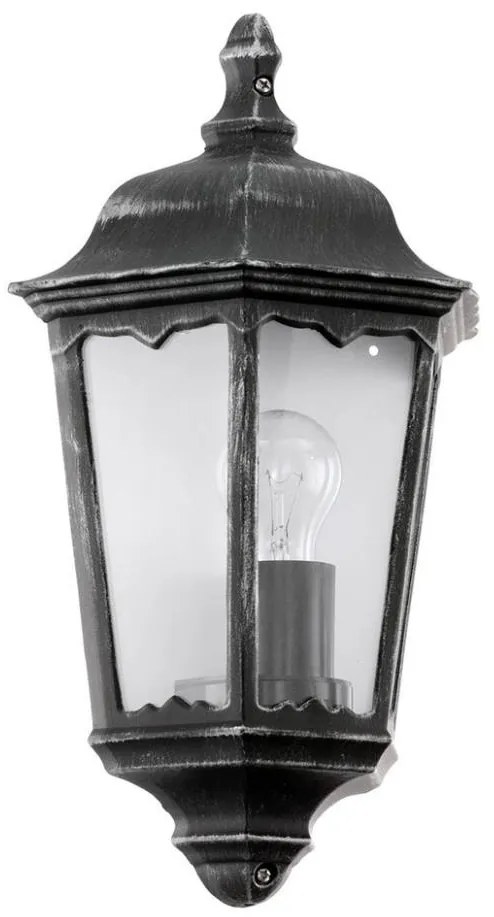 Eglo 93459 - Applique da esterno NAVEDO 1xE27/60W/230V
