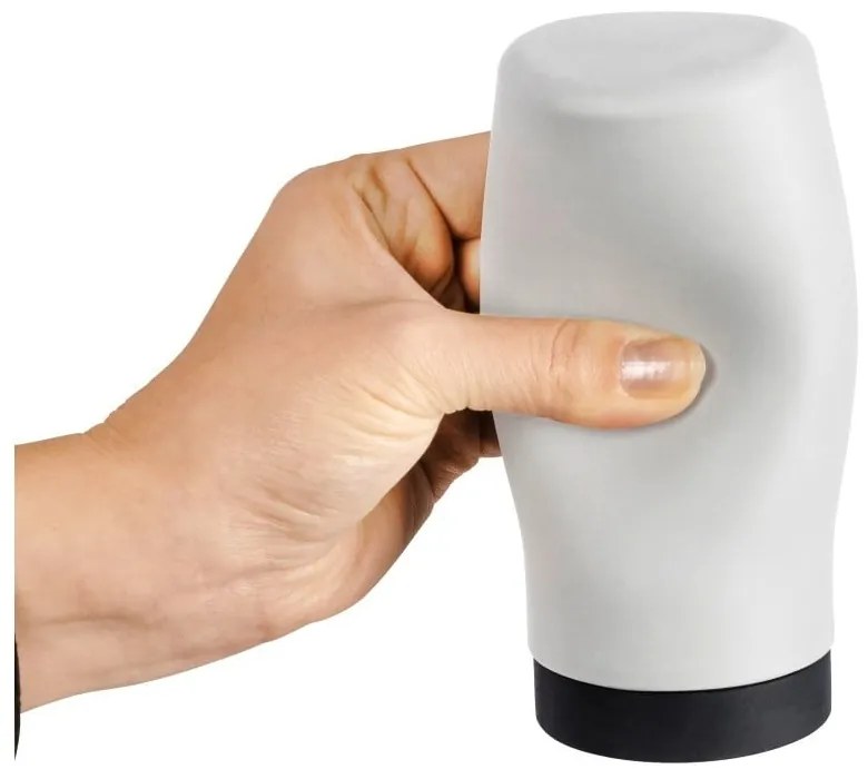 Distributore di detersivo bianco Squeeze, 250 ml Easy Squeez-e - Wenko