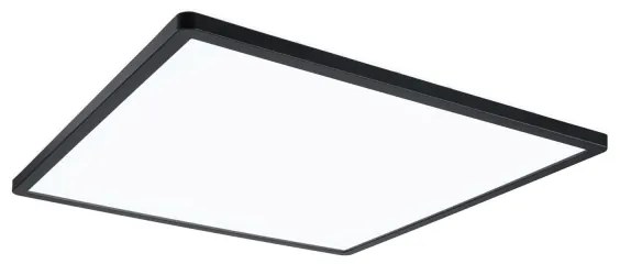 Paulmann 71016 - Pannello LED dimmerabile ATRIA 22W 230V 4000K nero