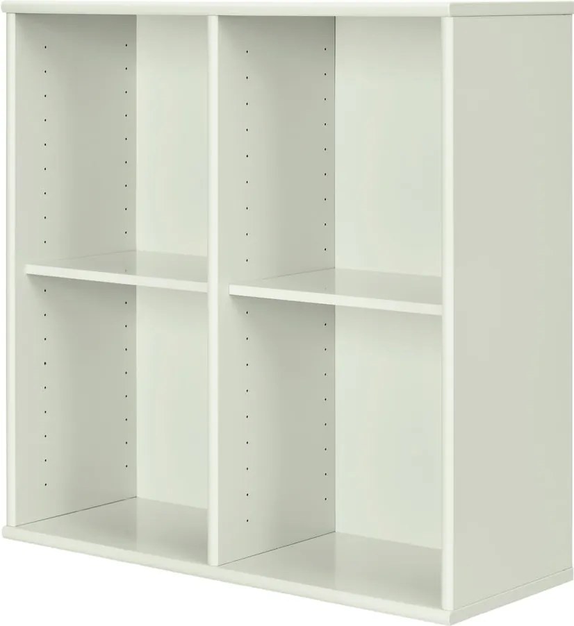 Libreria color menta da appendere 70x70x27 cm Mistral – Hammel Furniture