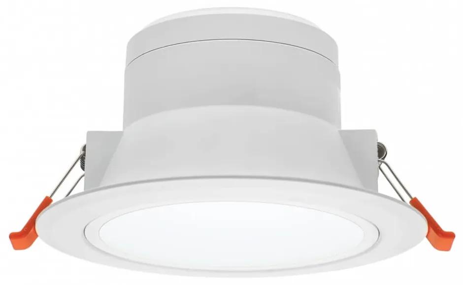 Faro LED da incasso 10W - Foro Ø125mm - 145mm Colore Bianco Naturale 4.500K