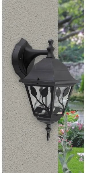 Rabalux 8243 - Applique da esterno HAGA 1xE27/100W/230V