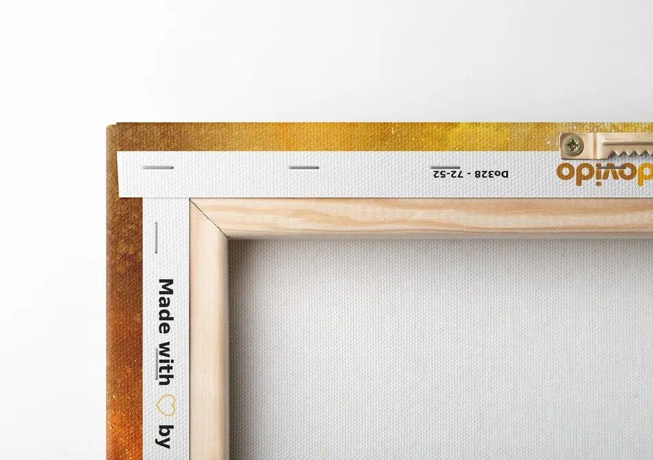 Quadro su tela – Albero della vita