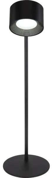 Globo 58436B - Lampada da tavolo LED dimmerabile con funzione Touch 4in1 JORJE LED/4W/5V nero